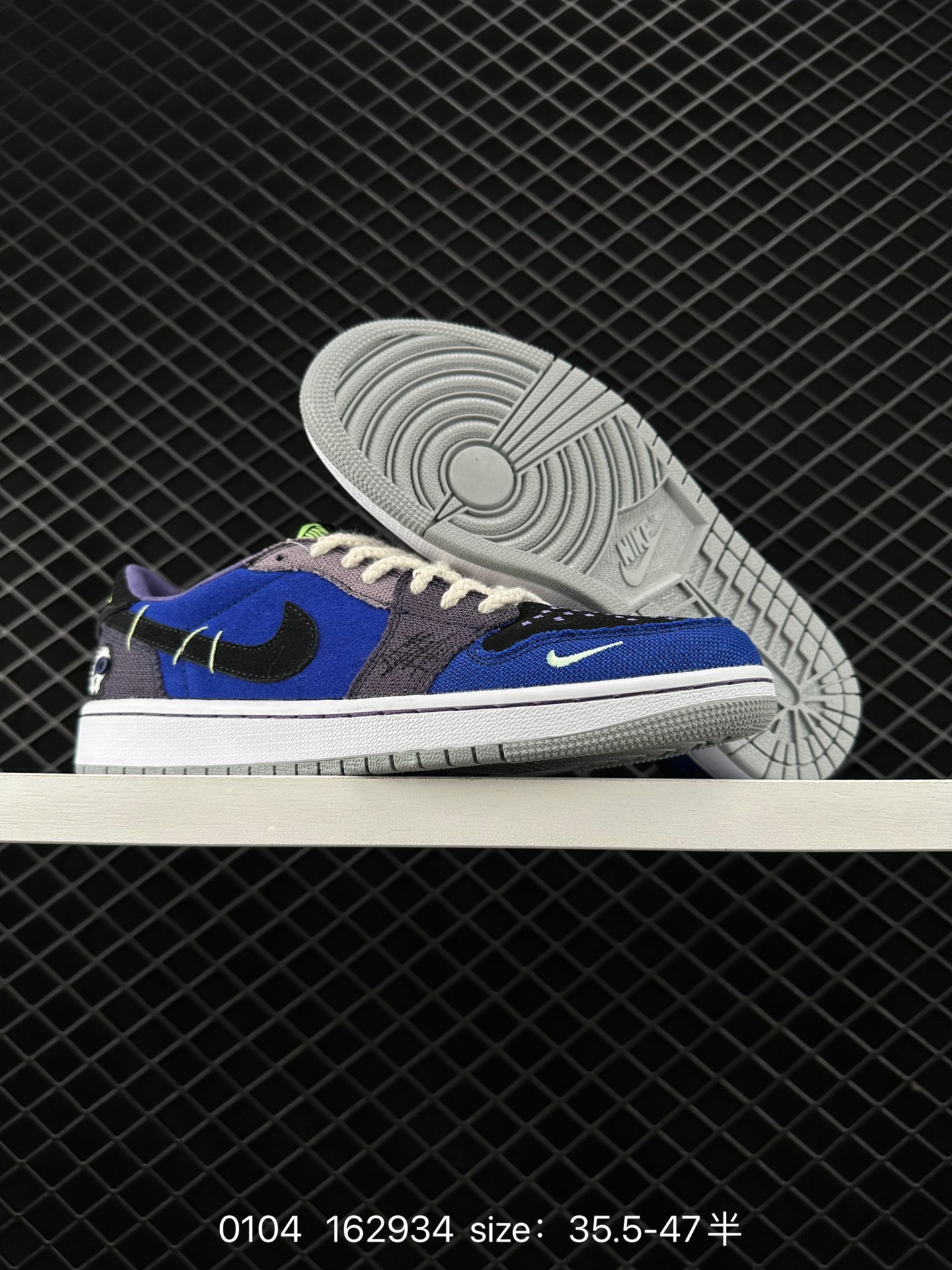 Zion Williamson x Jordan Air Jordan 1Low